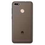 Huawei P9 Lite Mini 02 Mm Silikon Esnek Cep Telefonu Kılıfı