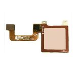 Huawei P9 Lıte Mını Parmak Izi Okuyucu Flex Gold