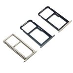Huawei P9 Lite Siyah Sim ve Mmc Kart Tepsisi