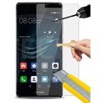 Huawei P9 Temperli Ekran Koruyucu Uyumlu Kırılmaz Cam
