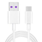 Huawei Şarj Kablosu Type C 5A SuperCharge 1 Metre