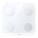 Huawei Scale 3 Beyaz Materyal Cam Bluetooth Akıllı Tartı