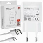 Huawei SuperCharge 40W 4A Hızlı Şarj Aleti + Type-C Kablo