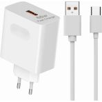 Huawei Supercharge 66W + Type C 100 Cm Kablo 6A Cep Telefonu Şarj Cihazı Ceptelb010424
