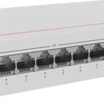 HUAWEI SWITCH eKIT S110-8P2ST 8 PORT 10/100/1000 POE 124W 1xSFP 1xUPL YONETILMEZ