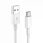 Huawei Type-C Şarj Ve Data Kablosu Beyaz Renk 1 Metre (3A Hızlı) Dtsıne0011266