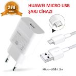 Huawei Universal Micro Usb Şarj Aleti + Data Kablosu Dtsıne0005009