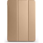Huawei Uyumlu Honor Pad X9 11.5’ Zore Smart Kapak Standlı 1-1 Kılıf-Gold - Altın