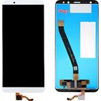 Huawei Uyumlu MATE 10 LİTE Lcd Ekran Dokunmatik Kalite BEYAZ
