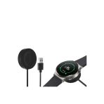 Huawei Watch 3 46Mm Uyumlu Usb Şarj Kablosu Güvenli Şarj Aktarımı