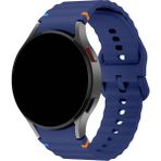 Huawei Watch 3 Gt Gt2 GT2E Gt3 Gt4 Gt 5 Pro Se Elite 46MM Uyumlu 22MM Spor Silikon Kordon Kayış - Huawei 22mm - Lacivert