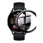Huawei Watch 3 PMMA Pet Saat Ekran Koruyucu