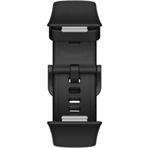 Huawei Watch Fit 2 20 Mm Silikon Kayış Siyah