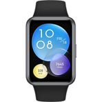 Huawei Watch Fit 2 Siyah Akıllı Saat Teşhir- Outlet