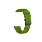 Huawei Watch Gt 2 42 Mm Icin Silikon Kordon Yesil