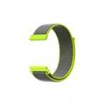 Huawei Watch Gt 2 46 Mm Icin Dokuma Kordon Neon Green