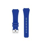Huawei Watch Gt 2 Pro 46 Mm Icin Silikon Kordon Koyu Mavi