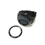 Huawei Watch GT 2E 46mm PMMA Pet Saat Ekran Koruyucu