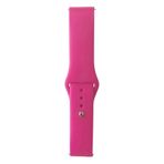 Huawei Watch Gt 3 42Mm Band Serisi 20Mm Klasik Kordon Silikon Strap Kayış