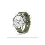 Huawei Watch Gt 3 46Mm Silikon Kordon Dikiş Desenli (Krd-102)