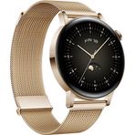 Huawei Watch GT 3 Elegant Altın 42 mm Akıllı Saat