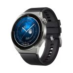 Huawei Watch Gt 3 Pro 46 Mm Akıllı Saat, Titanyum Kasa, Safir Kristal, Dalış Modu, Uzun Pil Ömrü, Kablosuz Şarj, Kalp Atış Hızı Ve Spo2 İzleme, Bluetooth Aramaları, Siyah