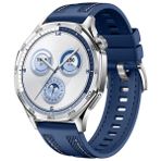 Huawei Watch Gt 5 Zore Krd-128 Silikon Kordon