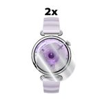 Huawei Watch Gt 6 (41mm) ile uyumlu IPG HydroGel Ekran Koruyucu (2 Adet)