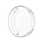 Huawei Watch GT 6 41mm İle Uyumlu Kılıf Silikon Kasa (şeffaf)