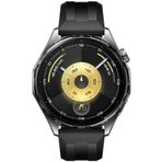 Huawei Watch GT 6 46 mm Siyah Akıllı Saat