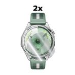 Huawei Watch Gt 6 (46mm) ile uyumlu IPG HydroGel Ekran Koruyucu (2 Adet)