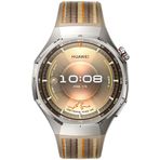Huawei Watch GT 6 Pro 46 mm Kahverengi Akıllı Saat