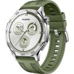 Huawei Watch Gt Gt2 Gt3 Gt4 42MM/HONOR Magic 2 (20MM) Kordon Gt5 Seri Lansman Kordon 128 - Yeşil - Huw 20mm