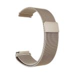 Huawei Watch GT GT2 GT3 GT4 GT5 42mm/Honor Magic 2 Kordon Milano Loop Kordon - Taba - Huw 20mm