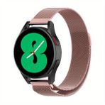 Huawei Watch Gt Gt2 Gt3 Gt4 Honor Watch 2 Uyumlu Metal Hasır Kordon