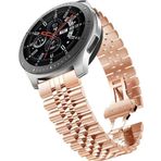 Huawei Watch Gt Gt2 Gt3 Gt4 Honor Watch Uyumlu Rolex Tasarim Kordon