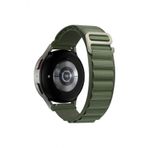 Huawei Watch Gt2 46Mm Uyumlu Kordon Alpine Loop Dongu Spor Kayis