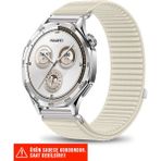 Huawei Watch Gt2 Pro / Gt3 / Gt3 Pro / Gt4 / Gt5 / Gt5 Pro / Gt6 / Gt6 Pro 46mm Uyumlu Kordon 22mm - Starlight - Huawei Watch Gt2 / Gt2 Pro / Gt3 / Gt3 Pro / Gt4 / Gt5 / Gt5 Pro 46mm