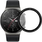 Huawei Watch Gt2 Pro ile Uyumlu 3D Cam Full Ekran Koruyucu