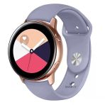 Huawei Watch Gt3 Elite-Active 46Mm-Gt3 Pro-Gt3 Se 22Mm Uyumlu Purelux Soft Silikon Kordon Lavanta