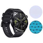 Huawei Watch Gt3 / Gt3 Pro 46 Mm Saat Uyumlu Nano Ekran Koruyucu