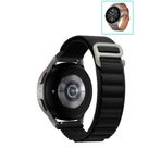 Huawei Watch Gt3 / Gt3 Pro / Gt4 / Gt5 / Gt5 Pro / Gt6 / Gt6 Pro 46mm Kordon Silikon Alpine