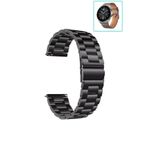 Huawei Watch Gt3 / Gt3 Pro / Gt4 / Gt5 / Gt5 Pro / Gt6 / Gt6 Pro 46mm Paslanmaz Çelik Metal Kayış
