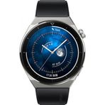 Huawei Watch GT3 Pro 46 mm Siyah Akıllı Saat Teşhir- Outlet