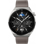 Huawei Watch GT3 Pro 46 mm Titanyum Gri Akıllı Saat Teşhir- Outlet