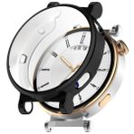 Huawei Watch Gt4 41Mm Uyumlu Kasa Ekran Koruyucu 360 Tam Koruma Kılıf Kapak