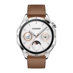 Huawei Watch GT4 46 mm Kahverengi Akıllı Saat
