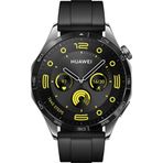 Huawei Watch GT4 46 mm Siyah Akıllı Saat Teşhir- Outlet