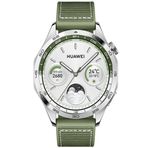 Huawei Watch GT4 46 mm Yeşil Akıllı Saat Teşhir- Outlet