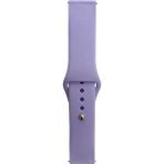 Huawei Watch Gt4 / Gt5 / Gt6 41mm ile Uyumlu Yumuşak Jel Silikon Spor Kordon 18mm - GT5 41mm - Uzay Grisi